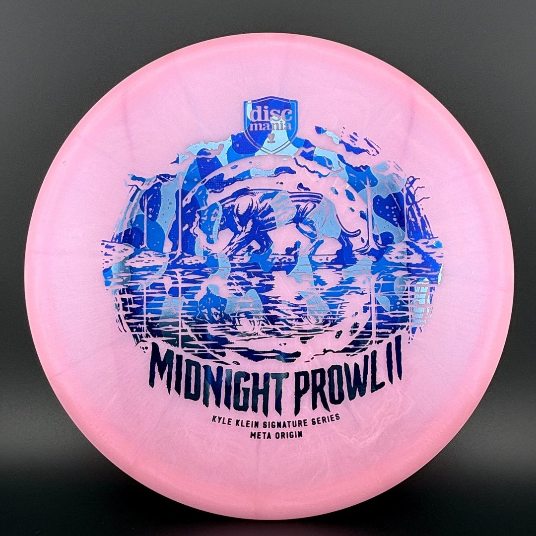 Meta Origin - Midnight Prowl 2 - Kyle Klein Sig Series