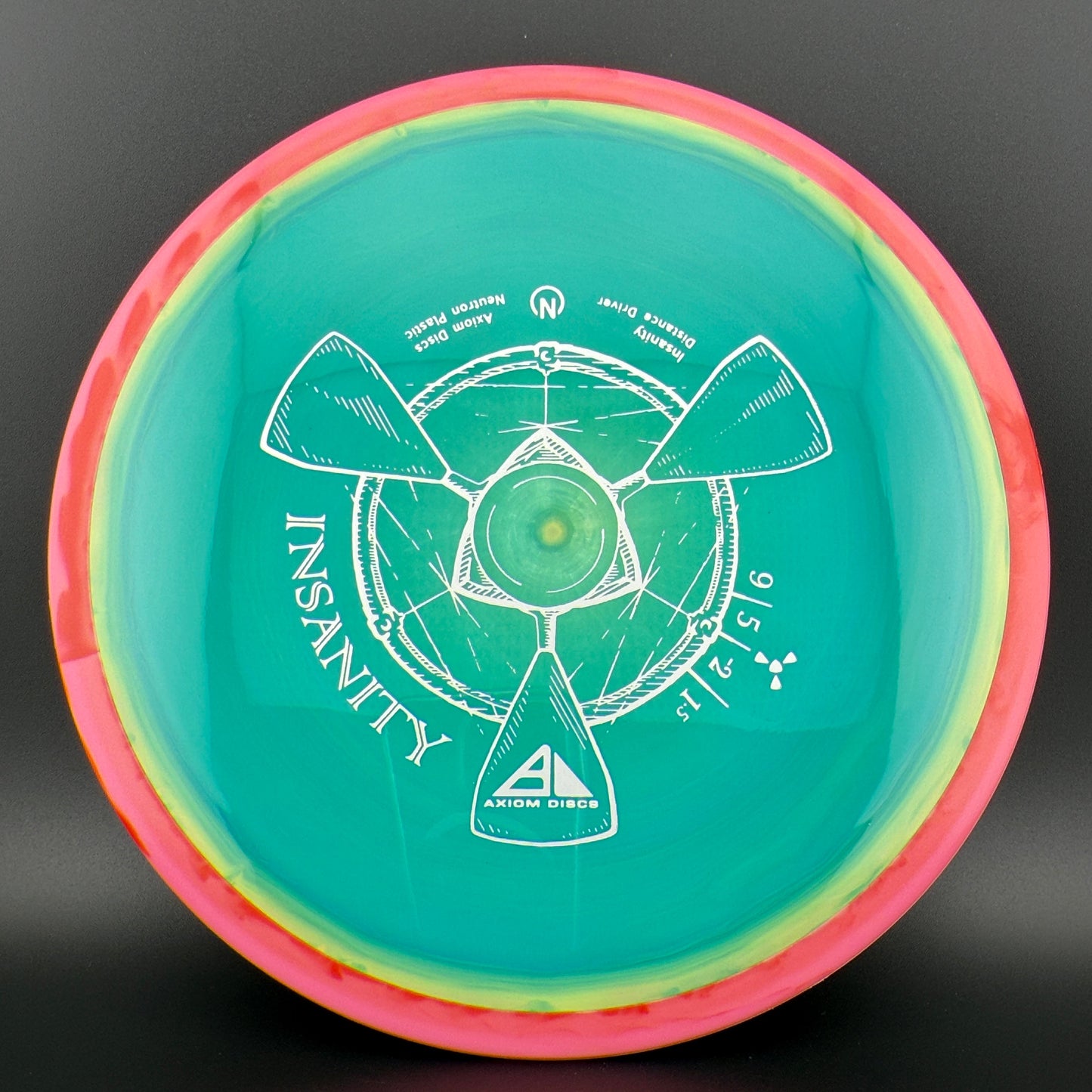 Neutron Insanity