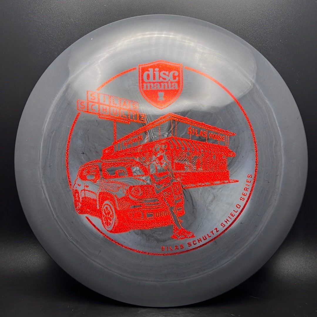 S-line Swirl DD3 - Silas Schultz Shield Series