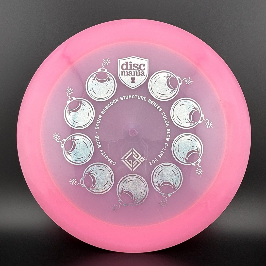 Color Glow C-Line PD2 - Limited Gavin Babcock Gravity Bomb
