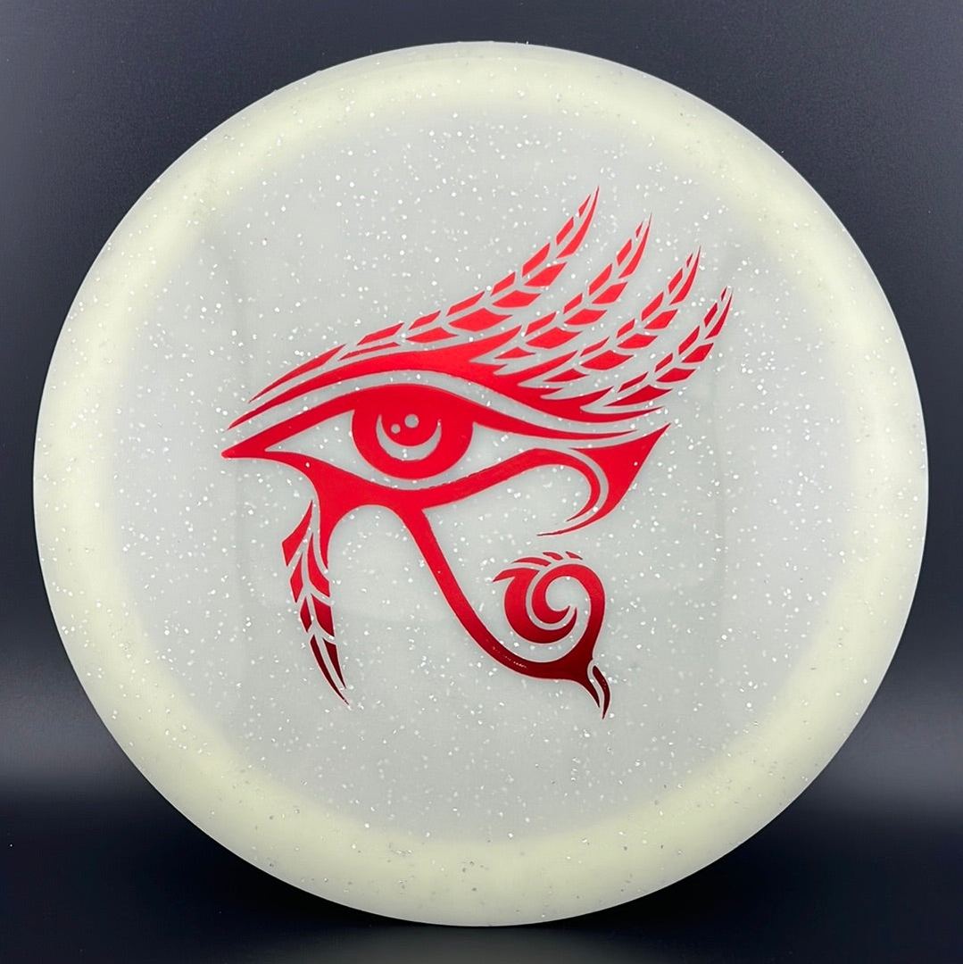 Metal Flake Glow C-Blend Sphinx - Eye Of Horus