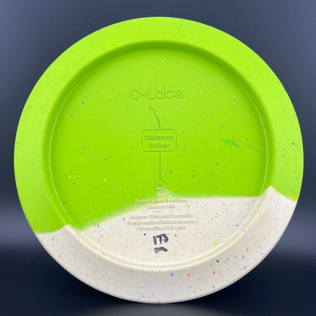 Prototype O-Lace (Engraved) - Vibram Open 2013