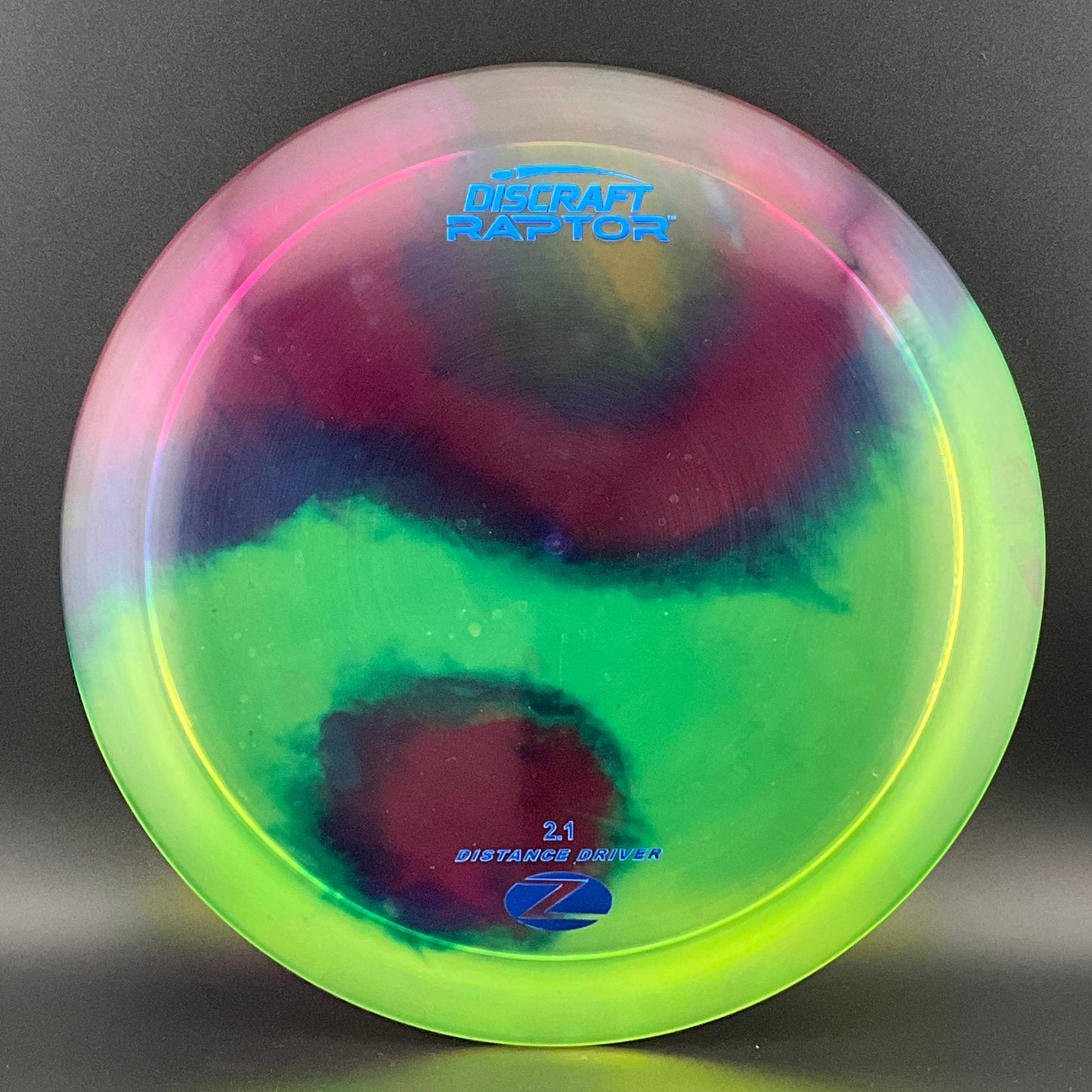 Fly Dye Z Raptor