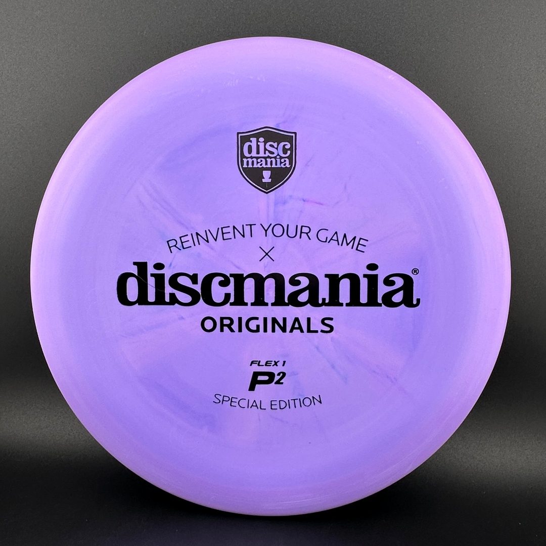 D-Line P2 (Flex 1) - Special Edition