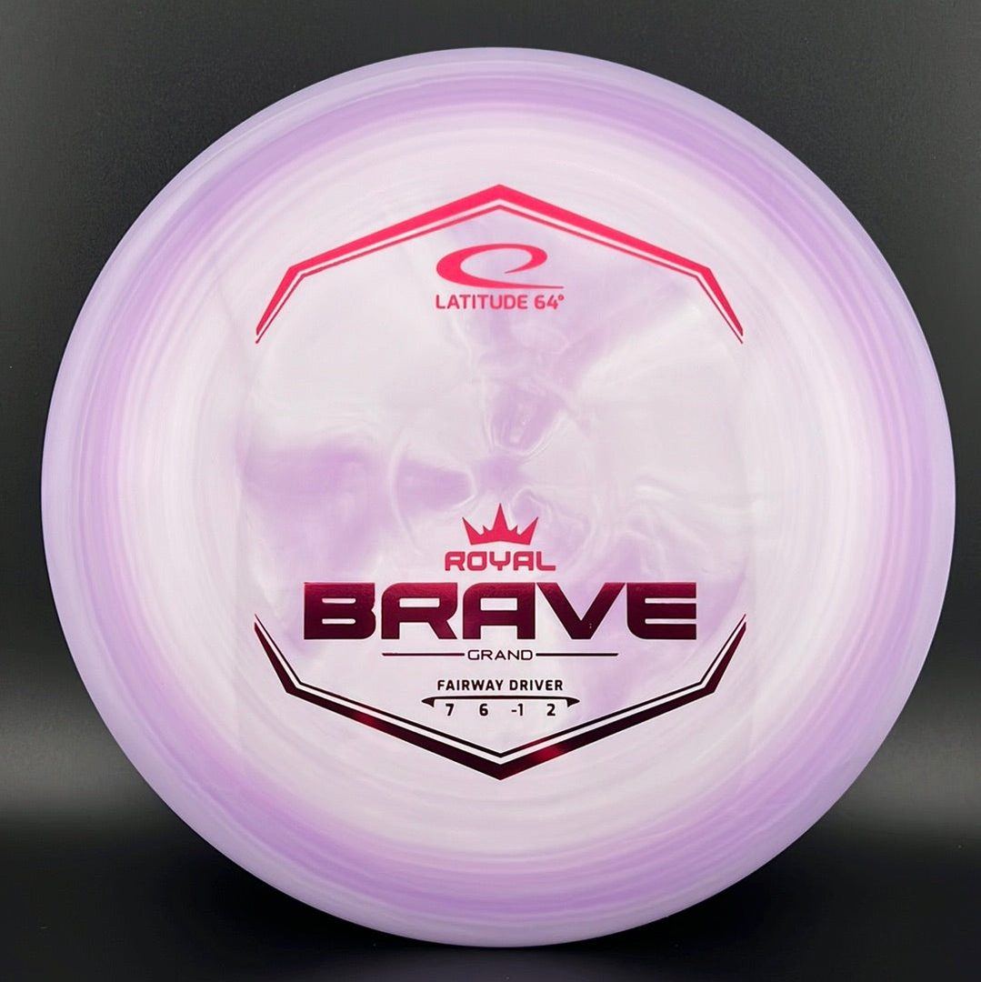 Royal Grand Brave - First Run