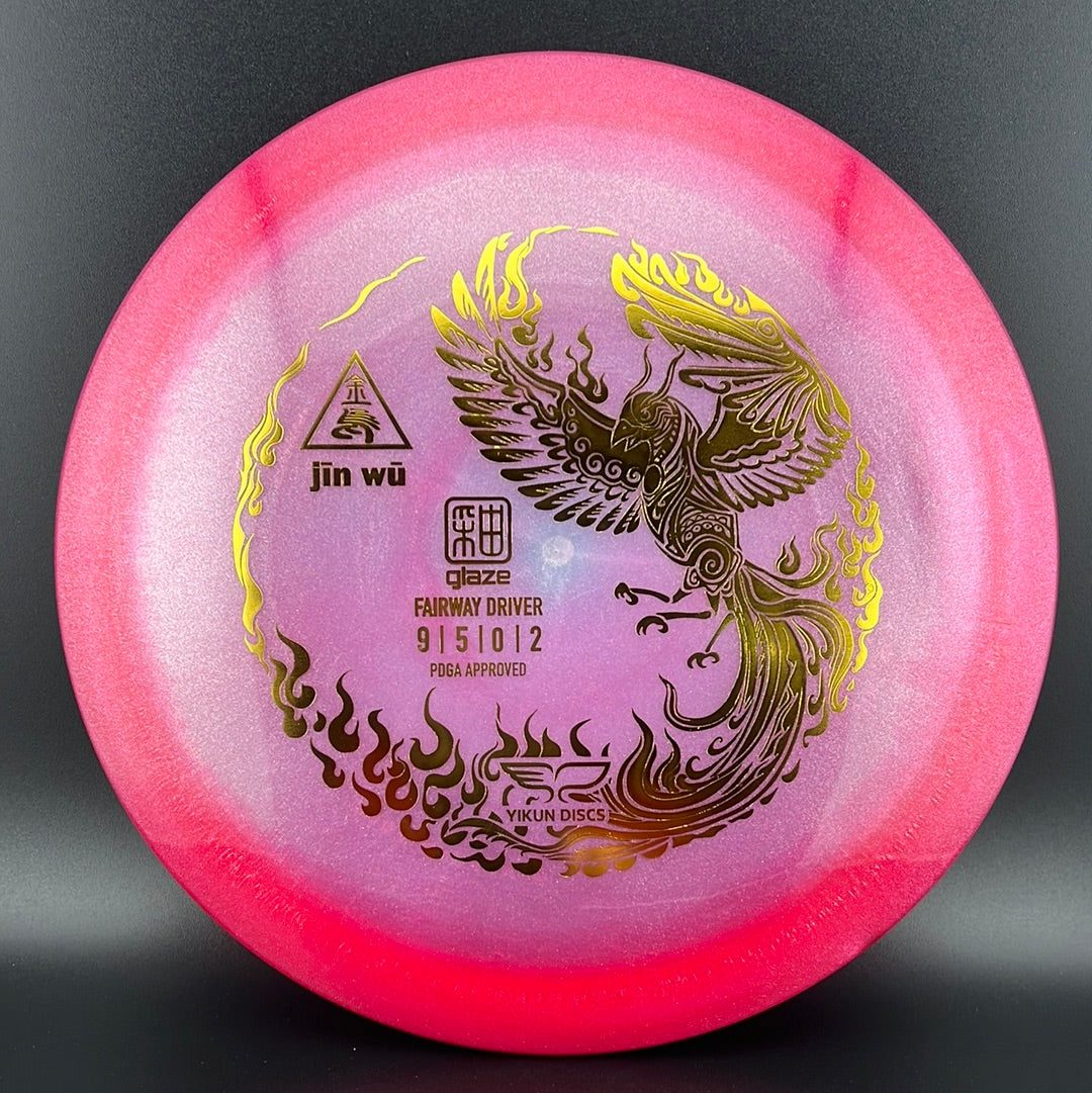Glaze Jin Wu - Fairway Driver