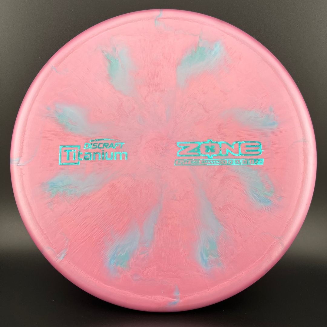 Titanium Swirl Zone