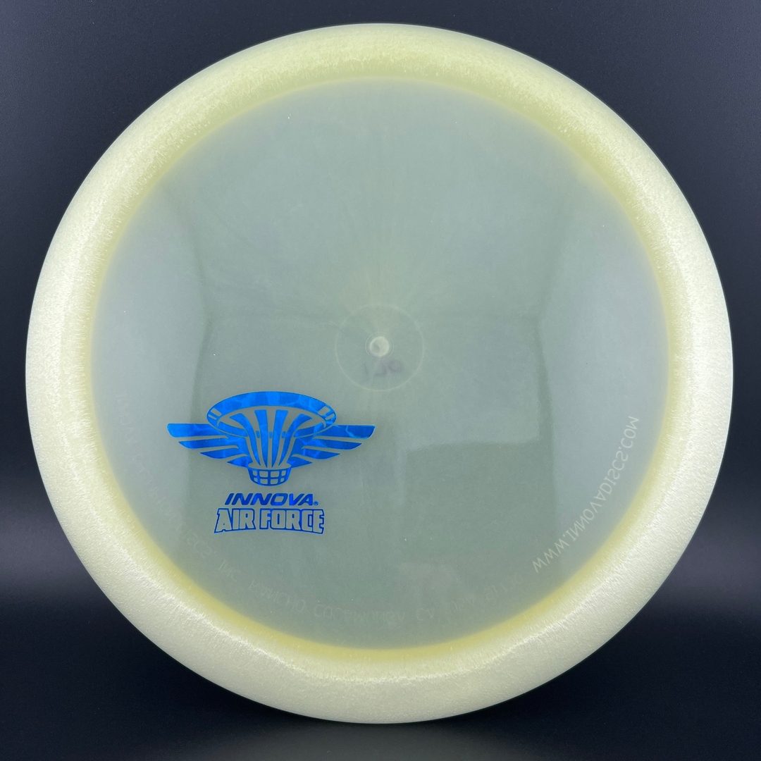 Proto Glow Champion Gorgon - Air Force Stamp