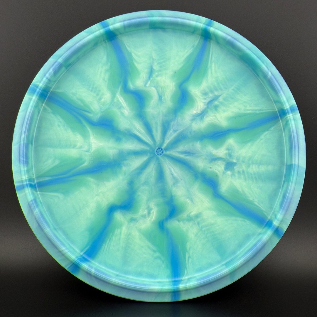Gold-Ice Burst Claymore - Handeye "High-End"
