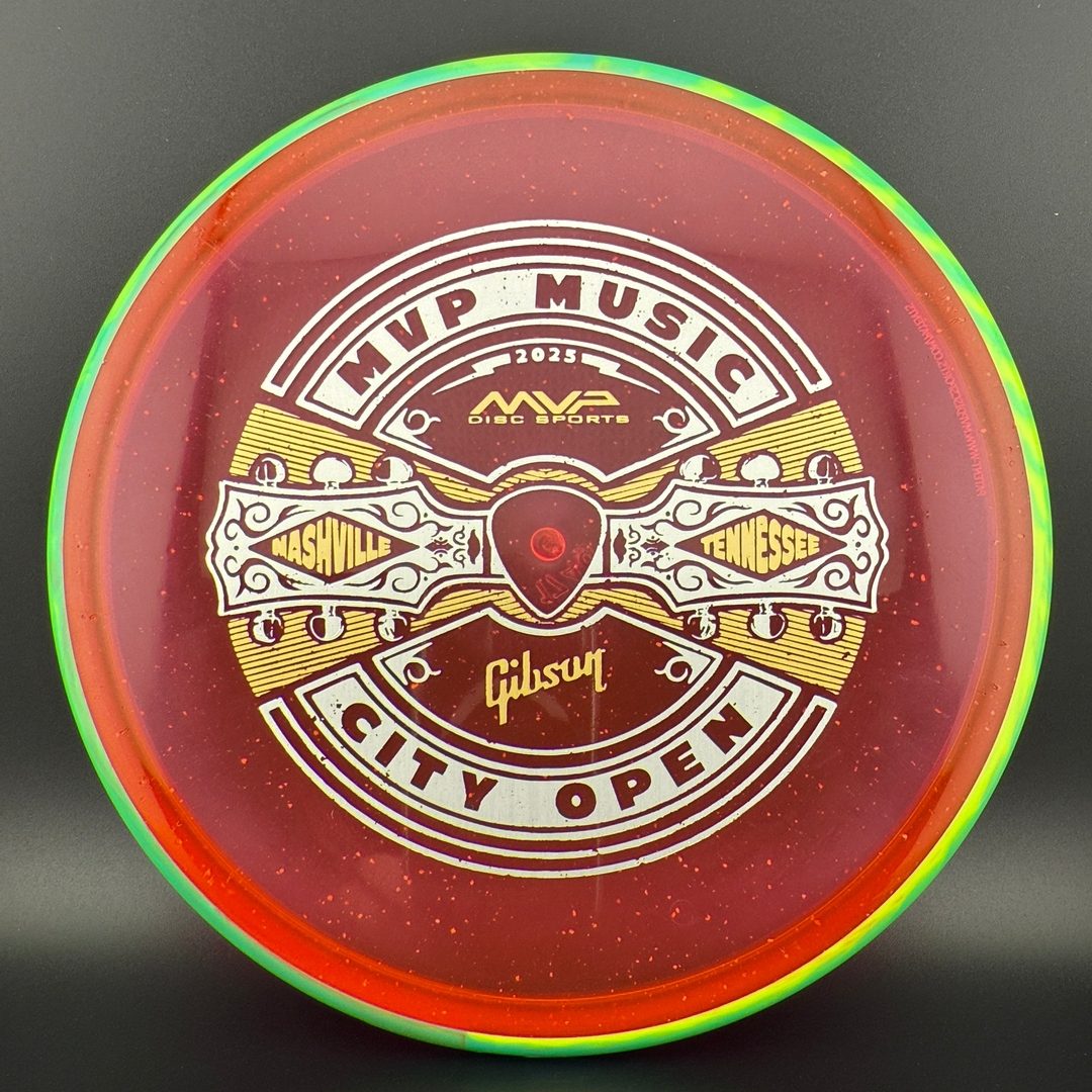 Particle Glow Proton Tempo - Music City Open 2025