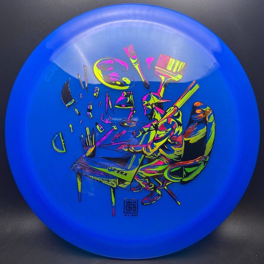 Signature Composite Era - Drew Gibson
