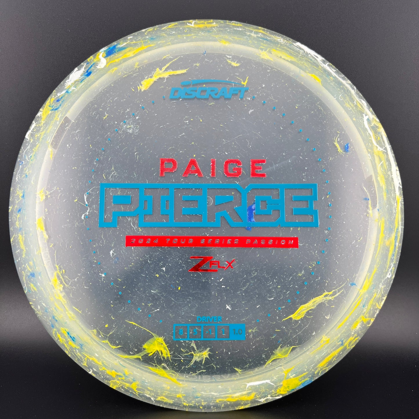 Jawbreaker Z FLX Passion - 2024 Paige Pierce Tour Series
