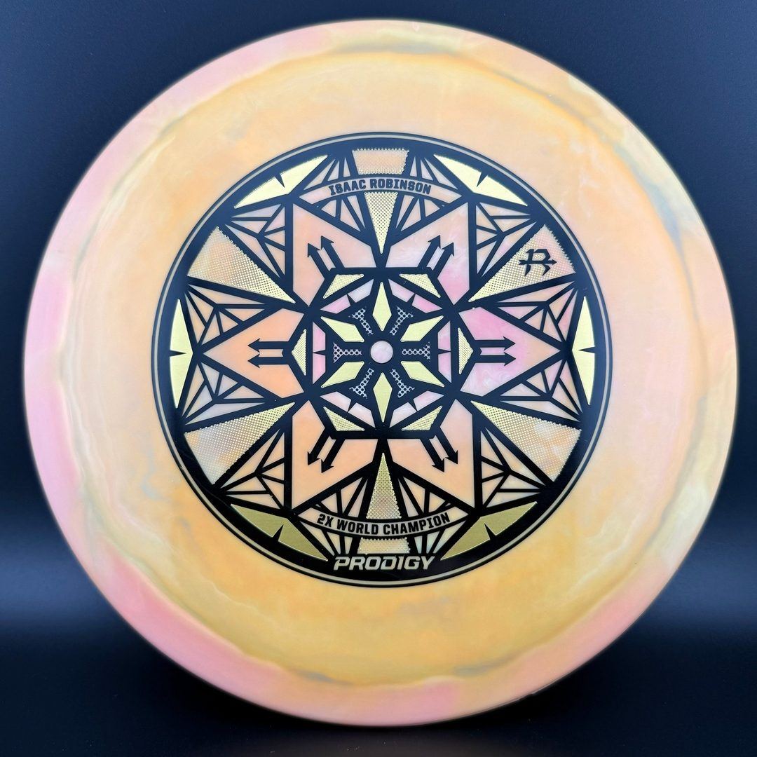 F3 (400 Spectrum) - "Stained Glass" Isaac Robinson 2024 World Champion