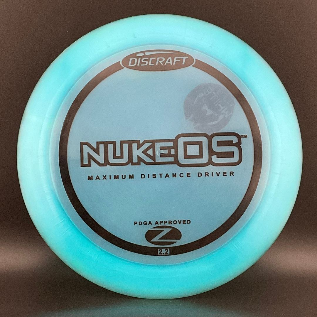 Z Line Nuke OS *Les White Stash Used* - PFN! Old Run!