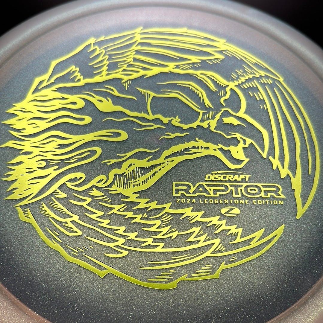 Colorshift Z Raptor - 2024 Ledgestone Edition
