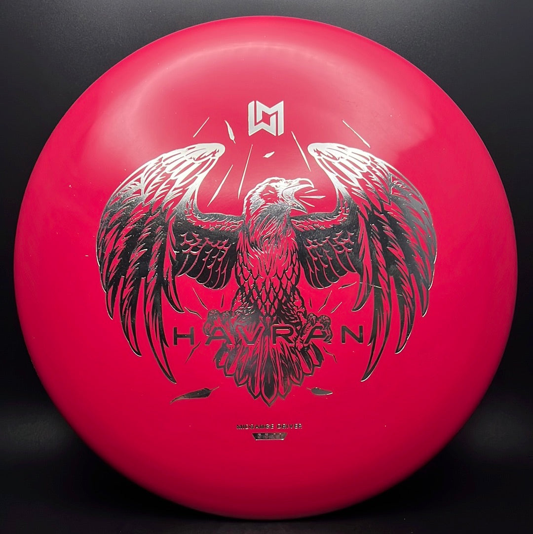 COR Havran - Straight Midrange