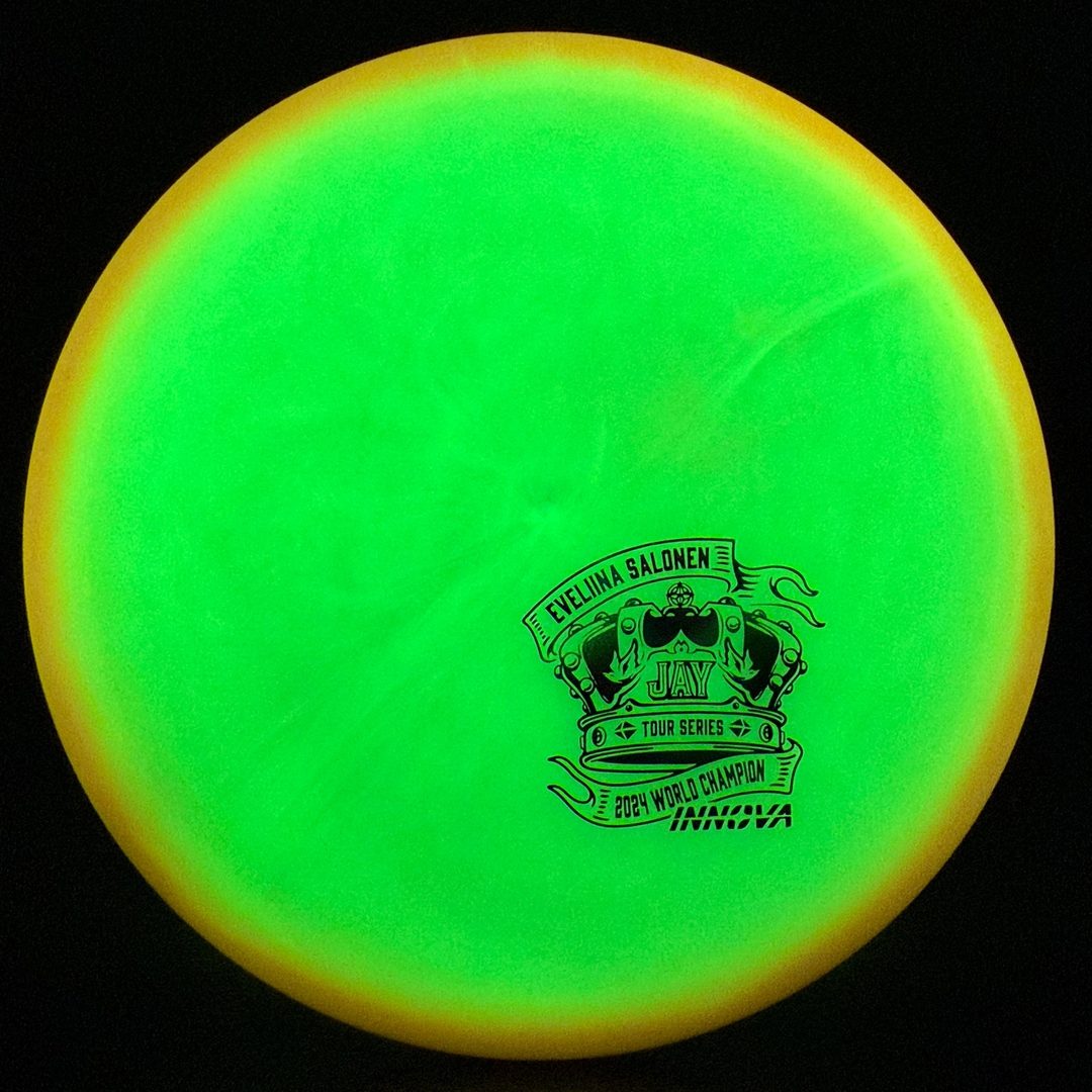Proto Glow Halo Champion Jay - Eveliina Salonen 2025 Tour Series