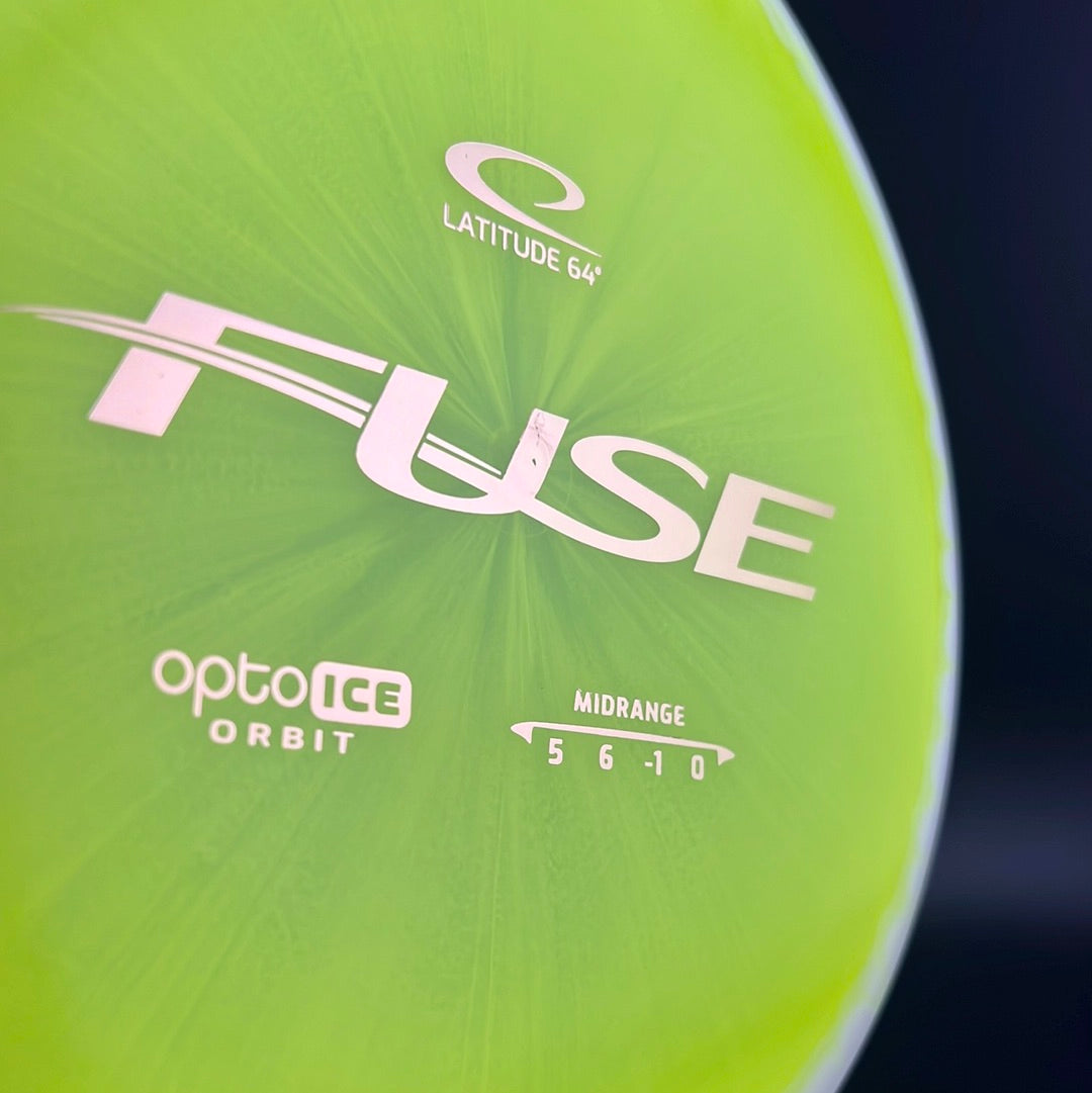 Opto Ice Orbit Fuse