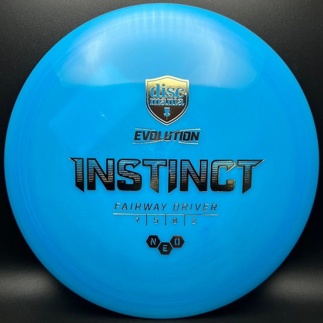 Neo Instinct - Evolution