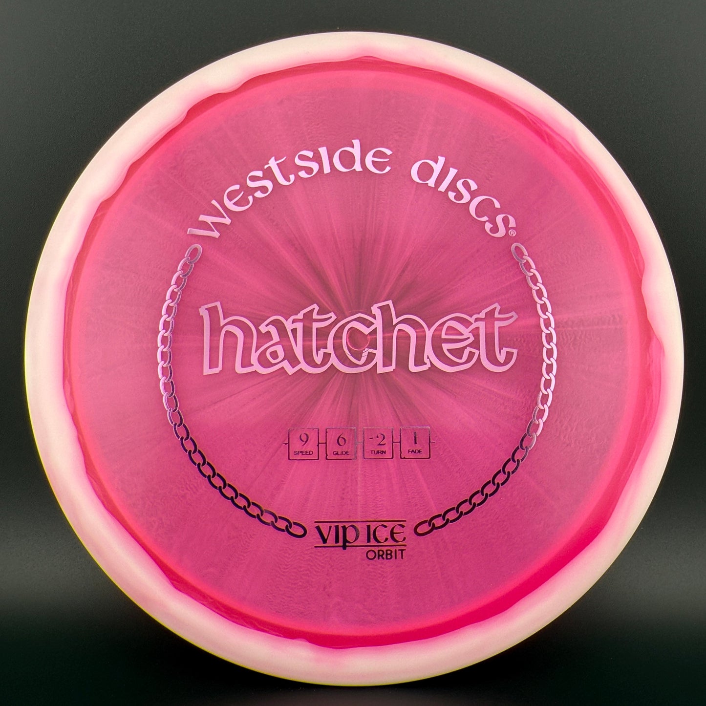 VIP Ice Orbit Hatchet