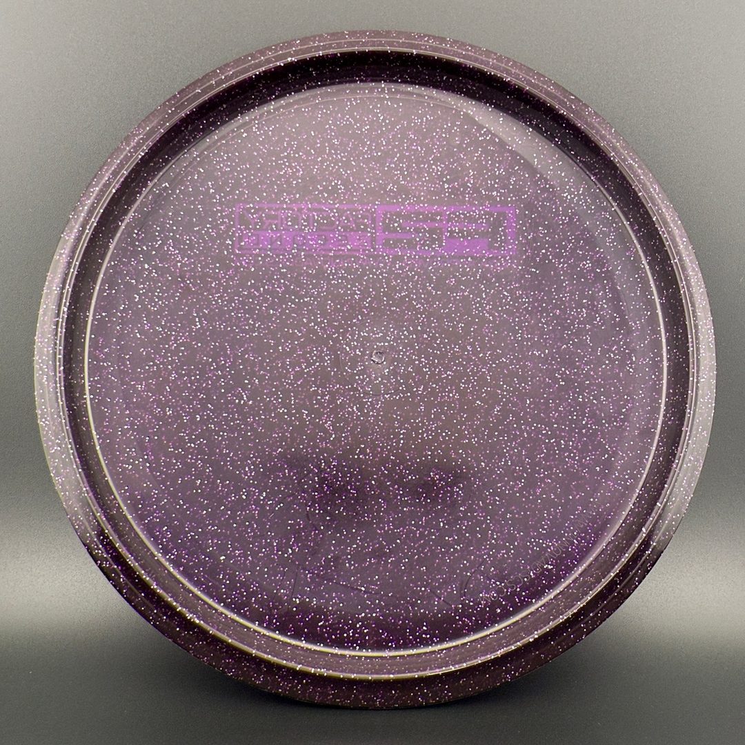 Metal Flake Champion Shark3 (Penned) - F2