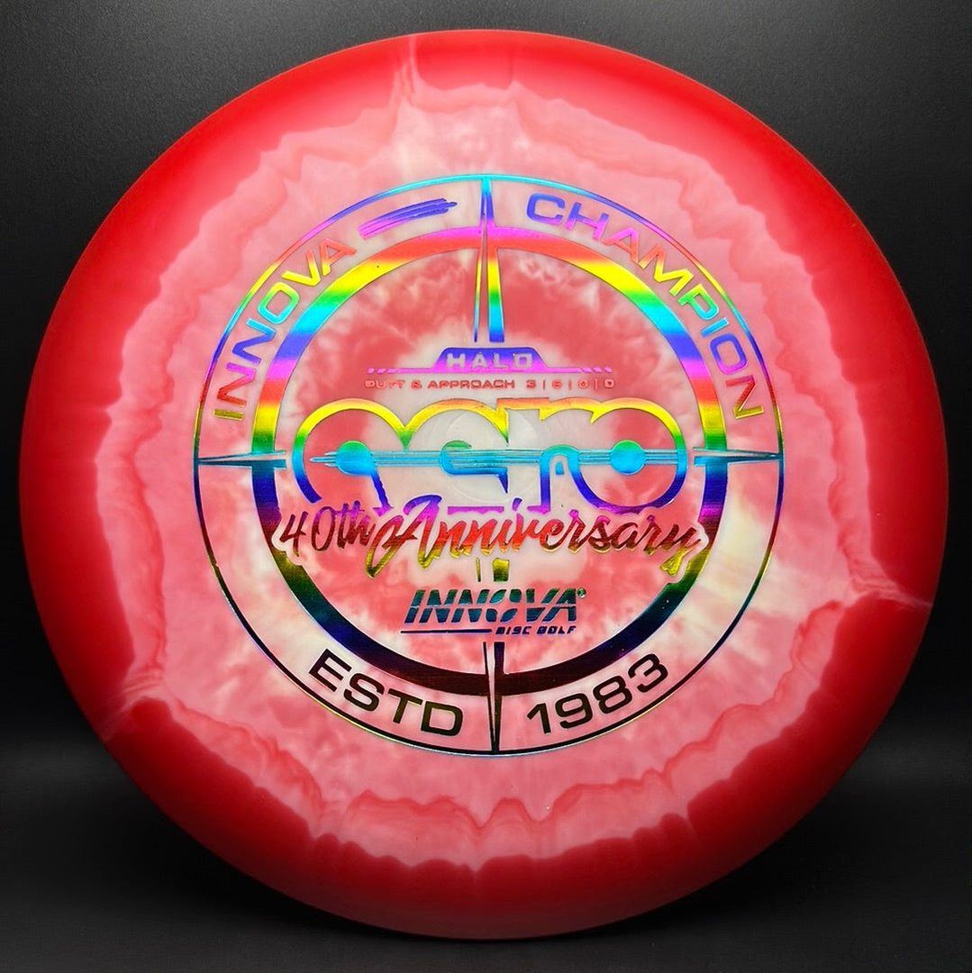 Halo Star Aero - 40th Anniversary