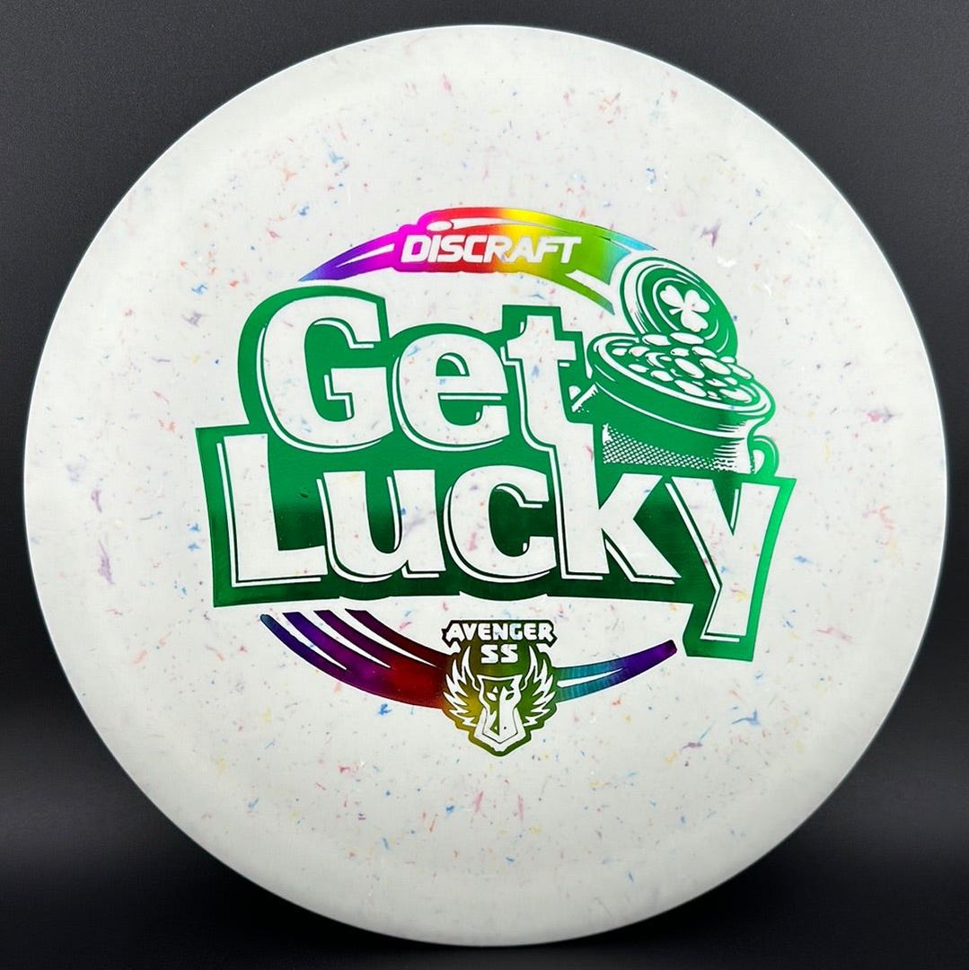 Jawbreaker ESP Avenger SS - "Get Lucky" Brodie Smith Signature Series