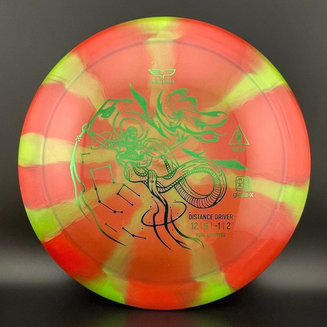 Glaze-X Fu Xi - Distance Driver
