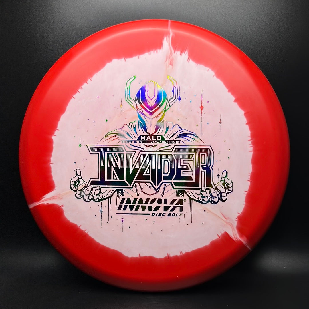 Halo Star Invader