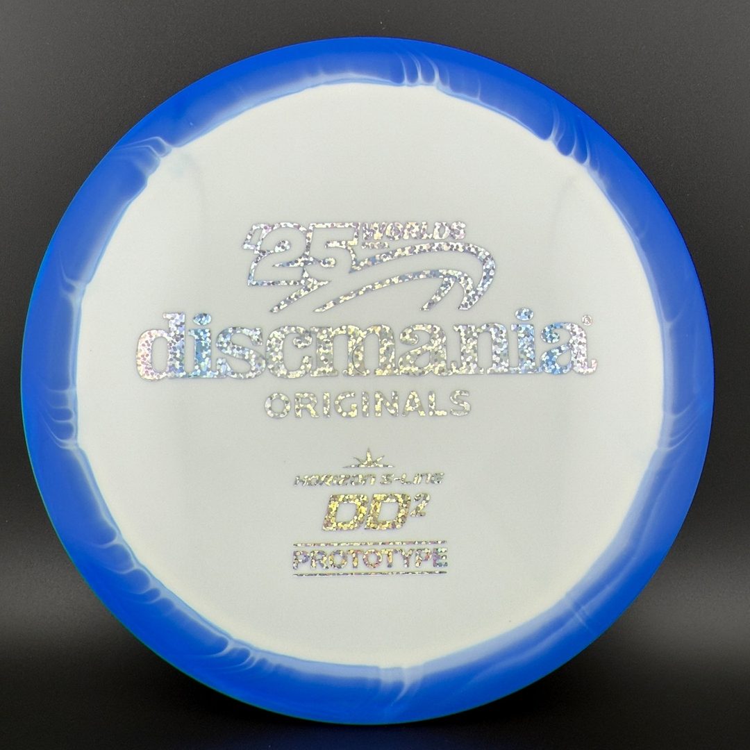 Horizon S-line DD2 - Prototype - 2025 Worlds