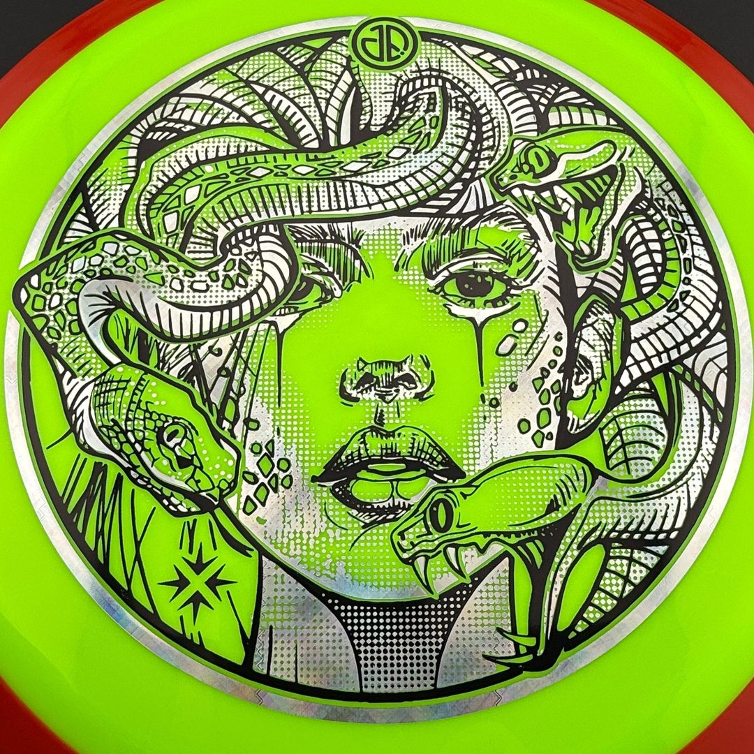 Neutron Vanish - "Medusa 2.0" by John Dorn