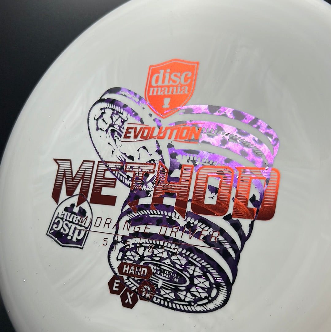 Evolution Method - Hard Exo X-Out