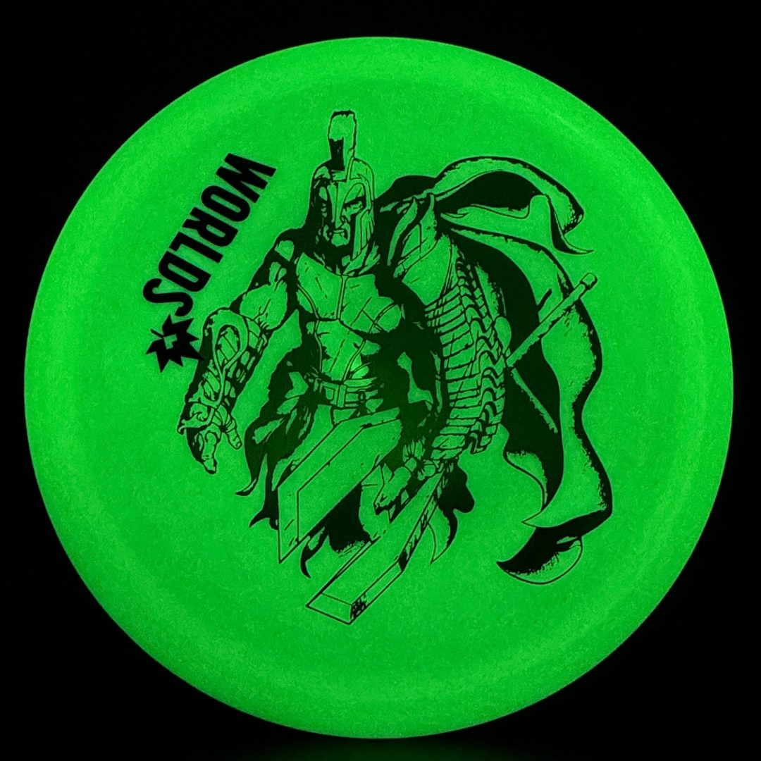 Z Glo Anax - St. Jude x Worlds 2024 Overstamp