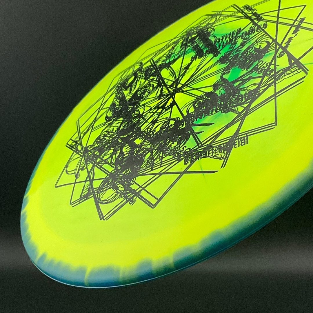 Halo S-Blend Exodus - X-Out - My Signature Disc Kessler