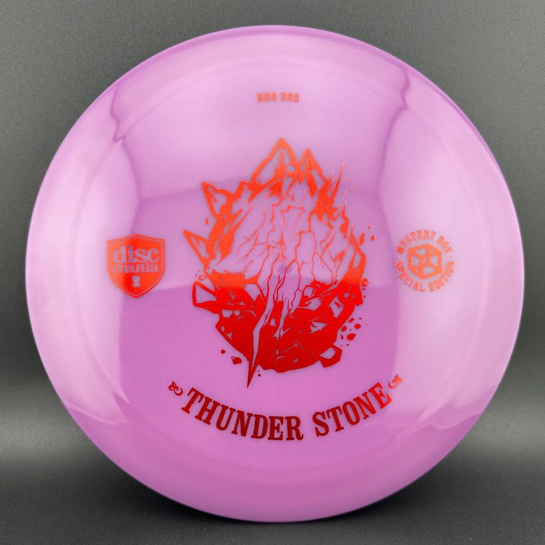 Neo DD3 (First Run) - "Thunder Stone" MB '23