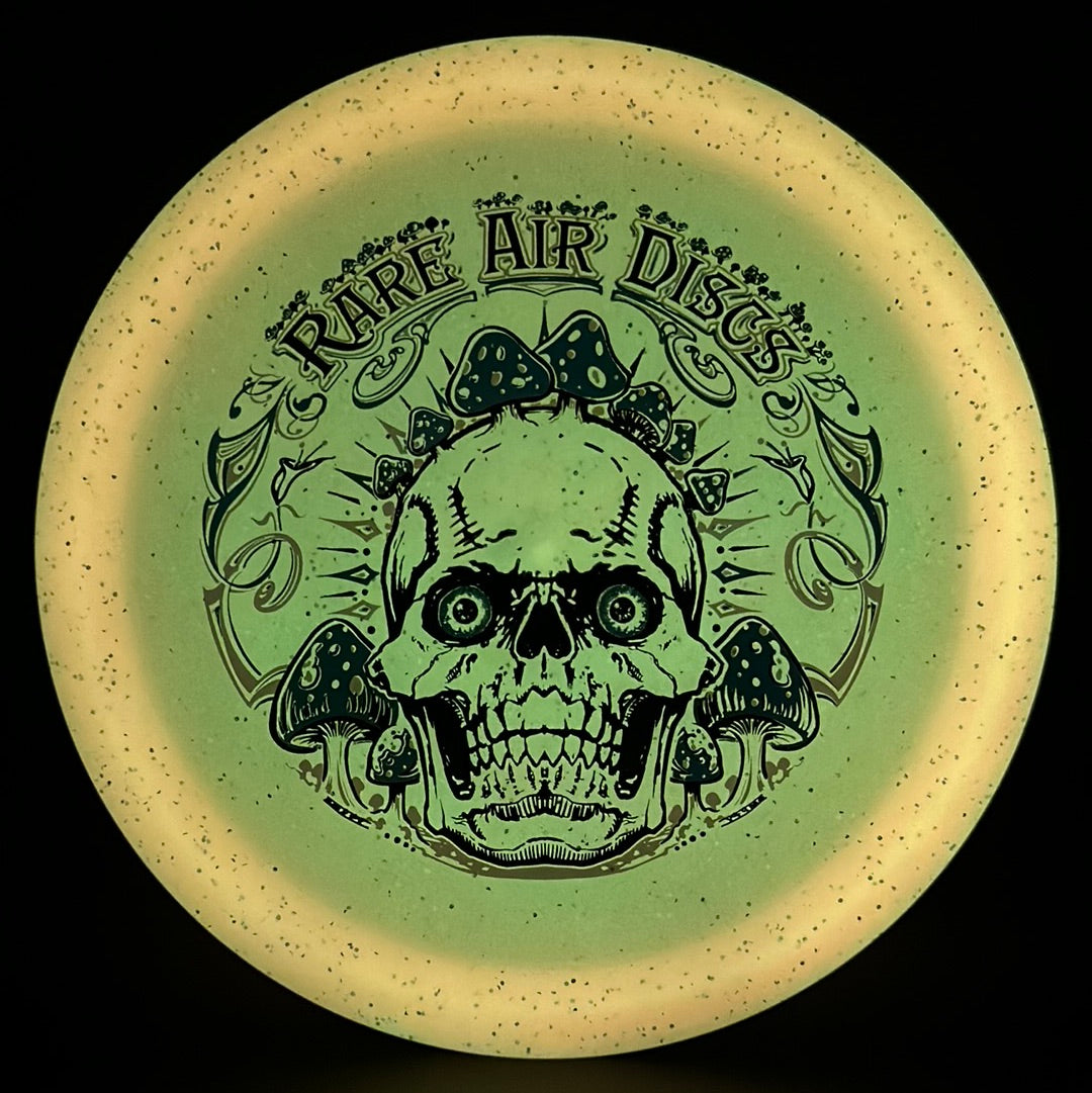 Metal Flake Color Glow C-Blend Sphinx - Crushin' Amanitas by Manny Trujillo