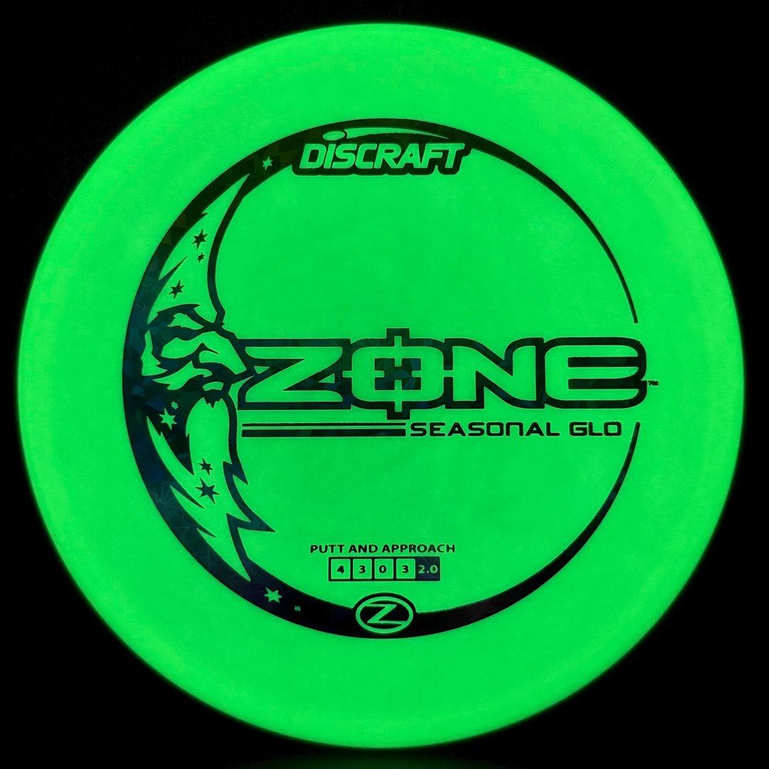 Z Glo Zone - Seasonal Glo
