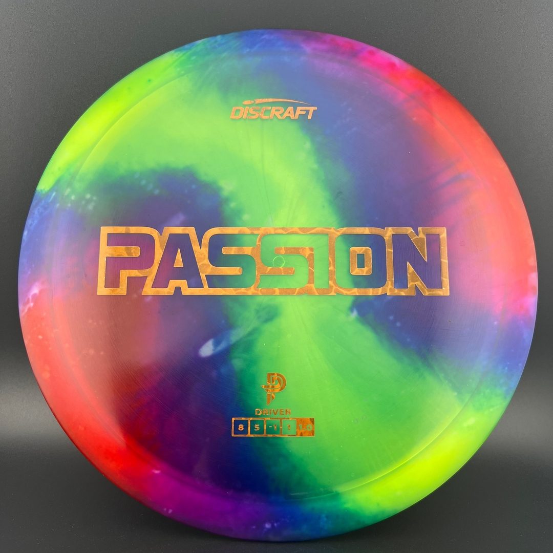 Fly Dye Z Passion - Paige Pierce