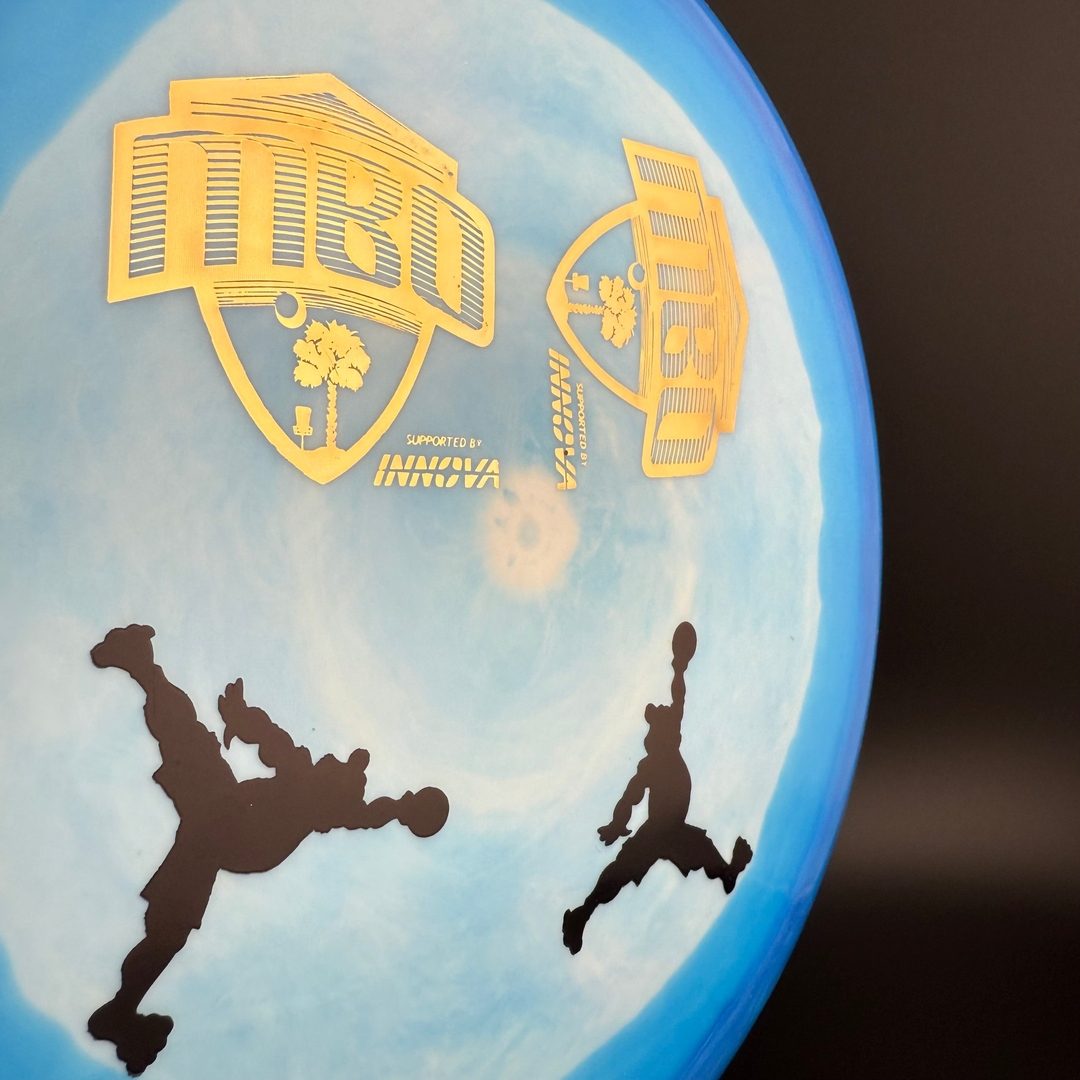 Halo Star Toro - F2 - Various Tournament Stamps