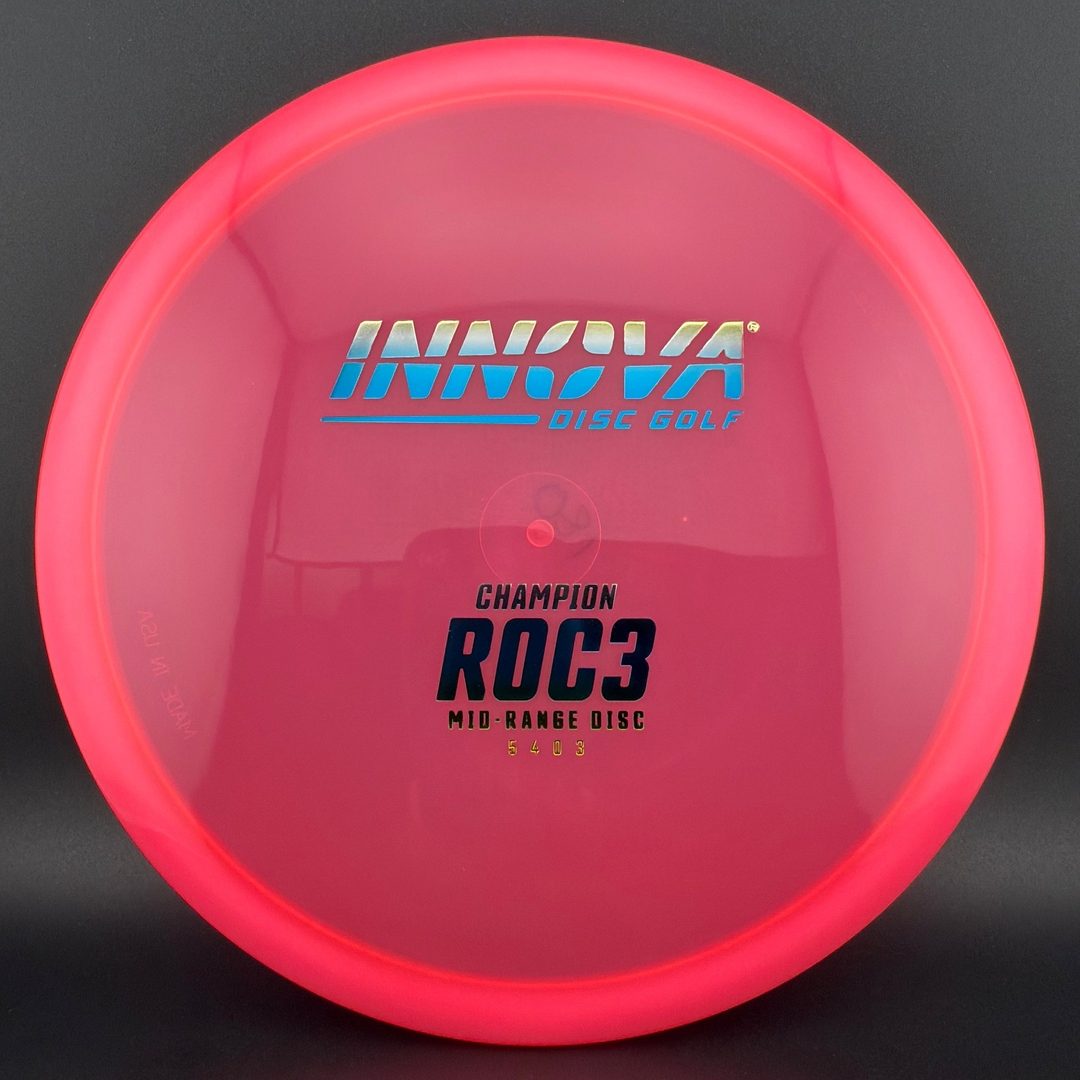 Champion Roc3