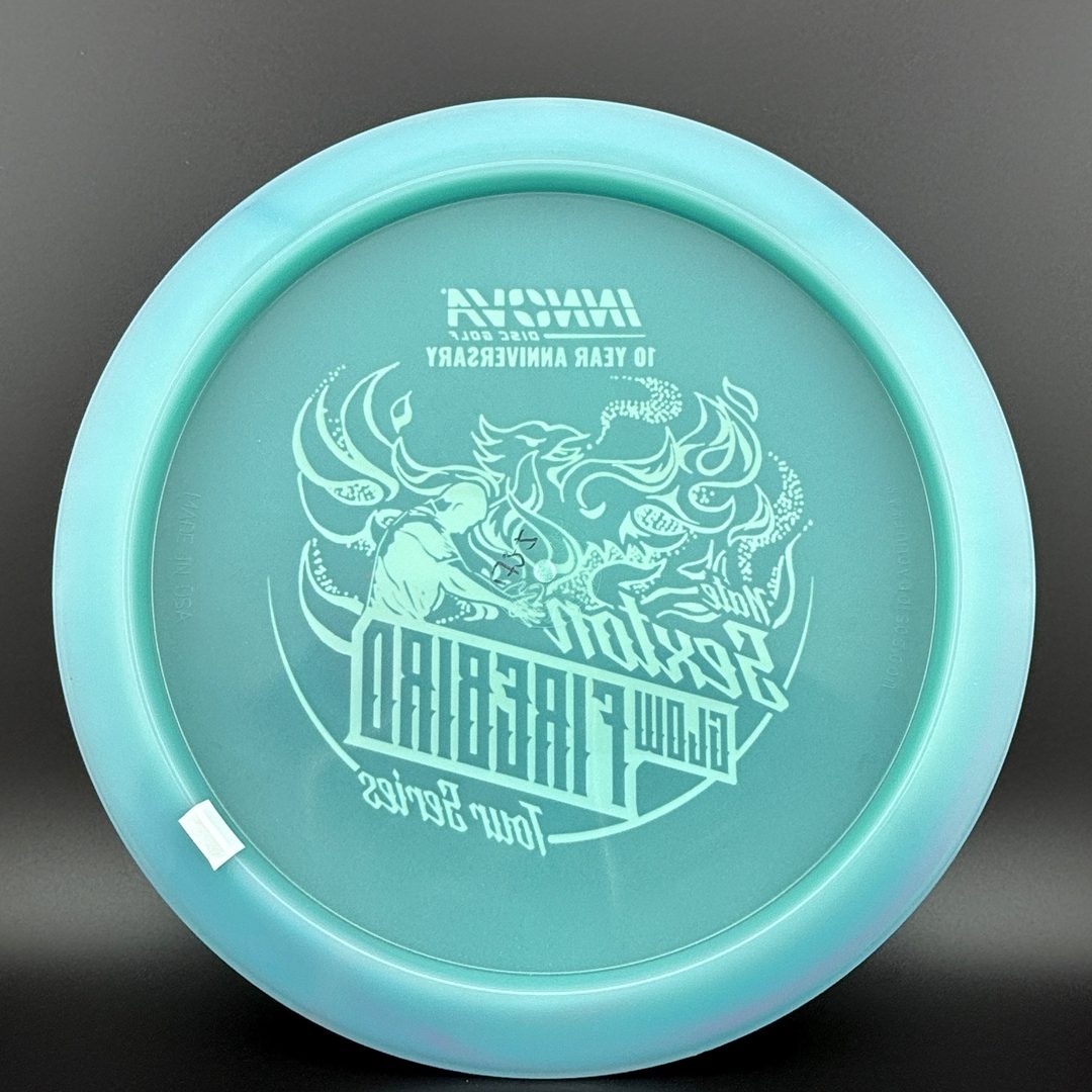 Proto Glow Champion Firebird - 10 Year Anniversary Nate Sexton