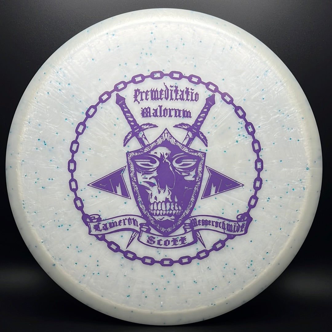 Diamond Metal Flake Prophecy - Cam's Prophecy TS