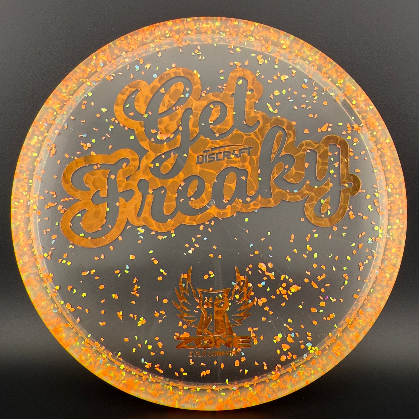 Z FLX Confetti Zone - "Get Freaky" Brodie Smith