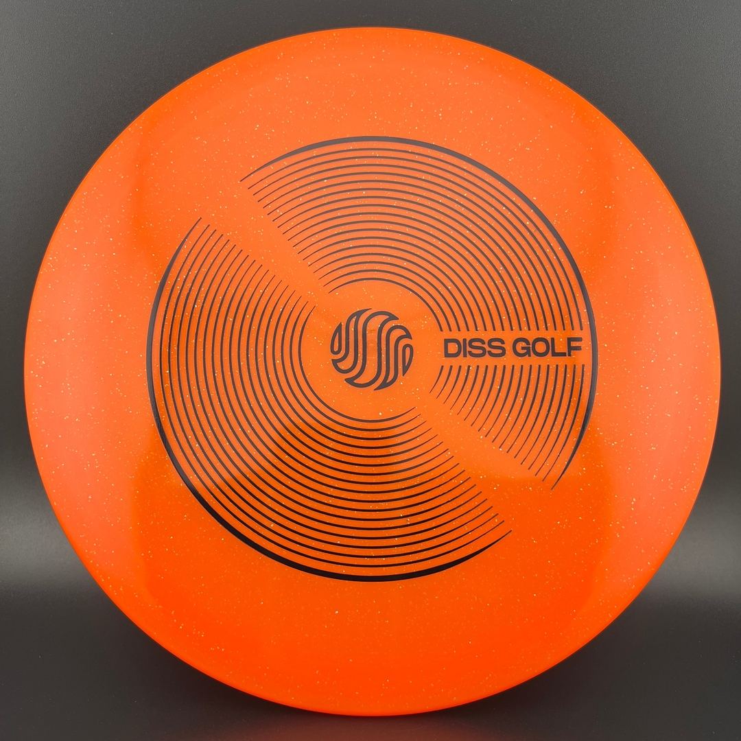 Metal Flake C-Line MD5 - Limited "Diss Golf" Silas Schultz