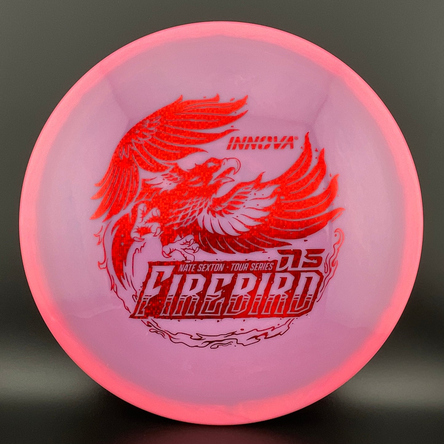 Proto Glow Halo Champion Firebird - Nate Sexton 2025 Tour Series