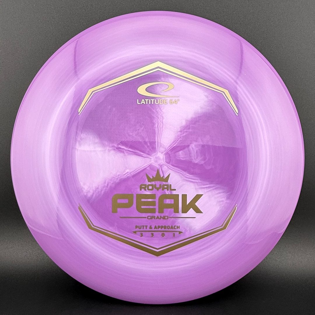 Royal Grand Peak - First Run