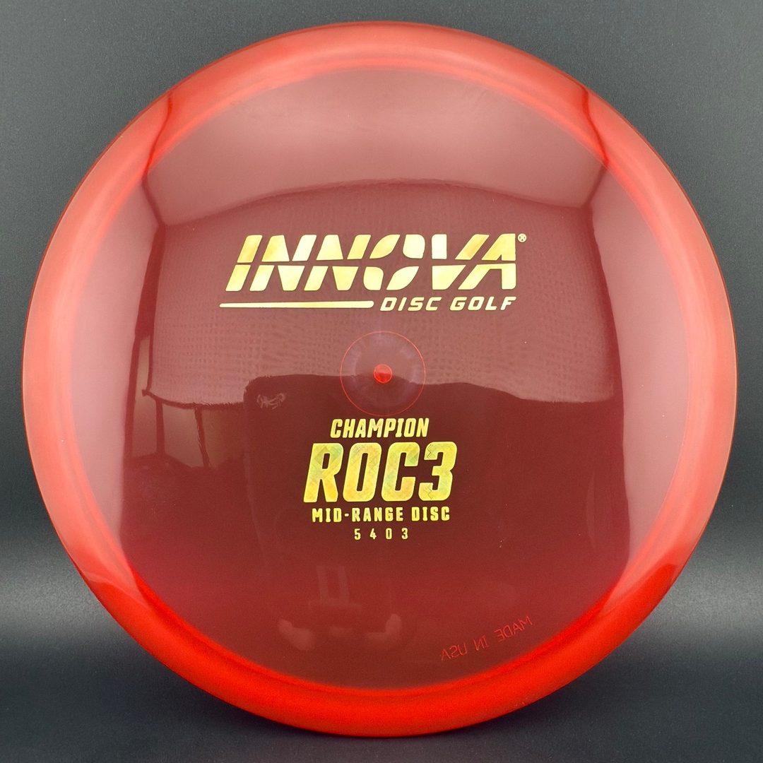 Champion Roc3