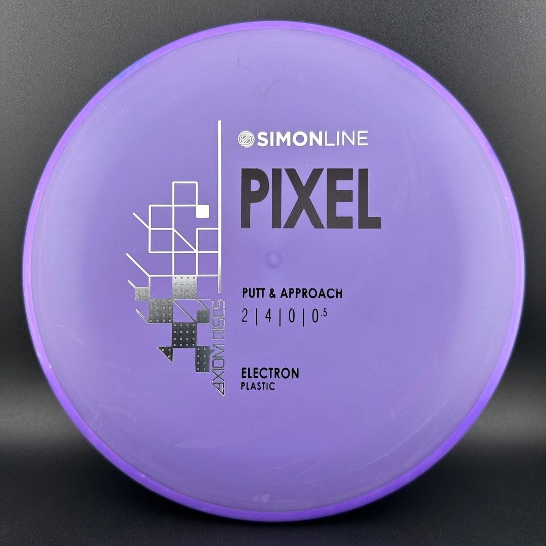 Medium Electron Pixel - Simon Line