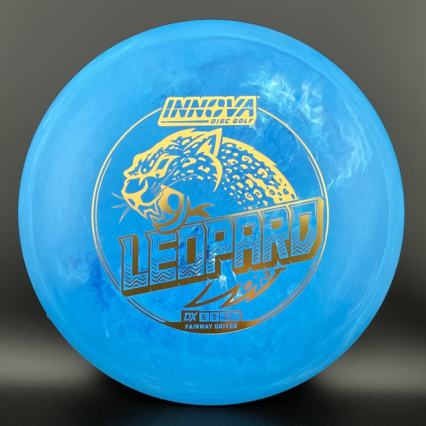DX Leopard