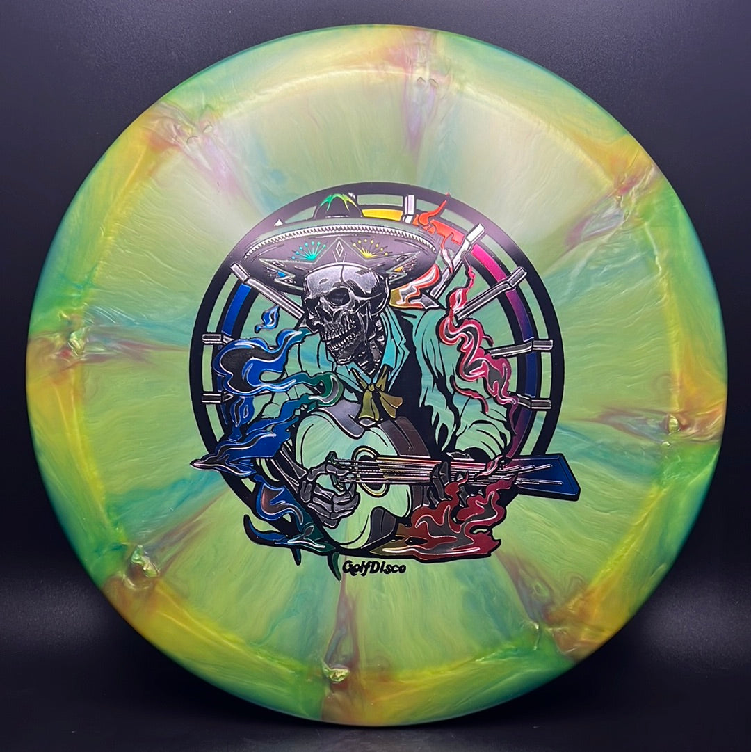 Nebula Ethereal Omen - "Viva La Fiesta" Limited Stamp